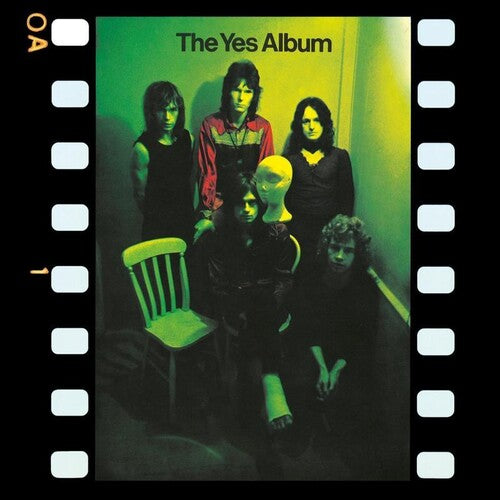 Yes: The Yes Album - {VINYL LP}