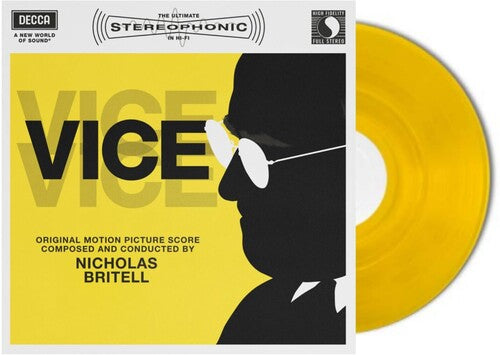 Nicholas Britell: Vice - Ost - {VINYL LP}
