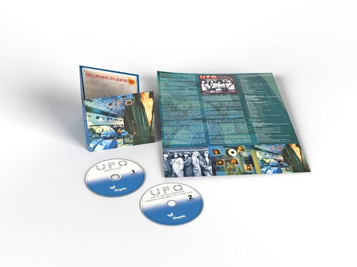 UFO: Lights Out (2024 Remaster) - COMPACT DISCS
