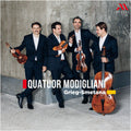Quatuor Modigliani: Grieg - Smetana - COMPACT DISCS
