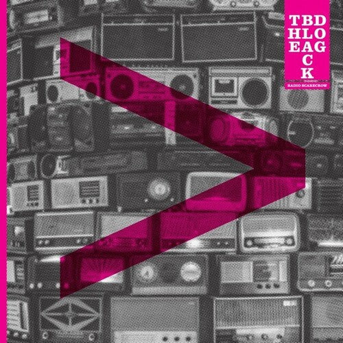 The Black Dog: Radio Scarecrow - COMPACT DISCS