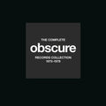 Various Artists: Complete Obscure Records Collection / Various - Limited Boxset with Book - COMPACT DISCS