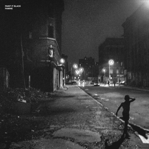 Paint It Black: Famine - {VINYL LP}