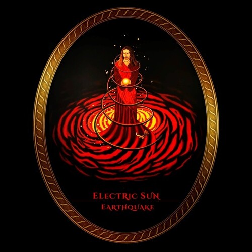 Electric Sun: Earthquake - COMPACT DISCS