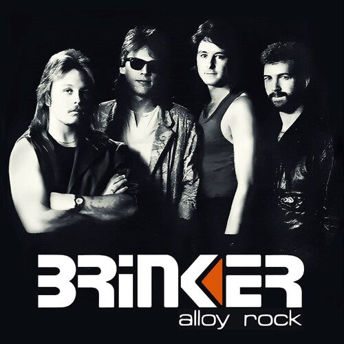 Brinker: Alloy Rock - Deluxe Edition - COMPACT DISCS