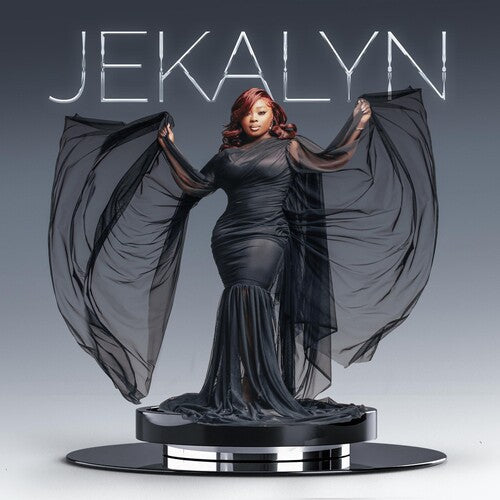 Jekalyn Carr: Jekalyn - COMPACT DISCS