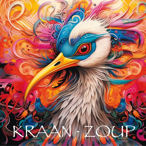 Kraan: Zoup - COMPACT DISCS