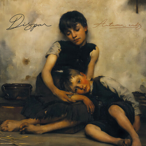 Dispar: Autumn Ends - COMPACT DISCS