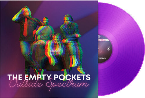 The Empty Pockets: Outside Spectrum - {VINYL LP}