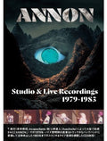 Annon: Studio & Live Recordings 1979-1983 - COMPACT DISCS