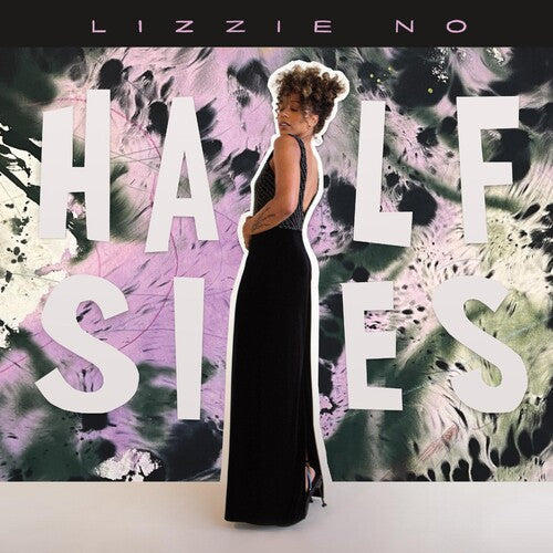 Lizzie No: Halfsies - COMPACT DISCS