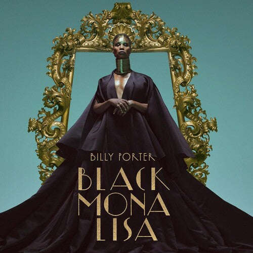 Billy Porter: Black Mona Lisa - COMPACT DISCS