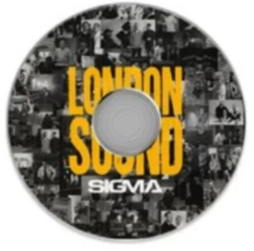 Sigma: London Sound - COMPACT DISCS
