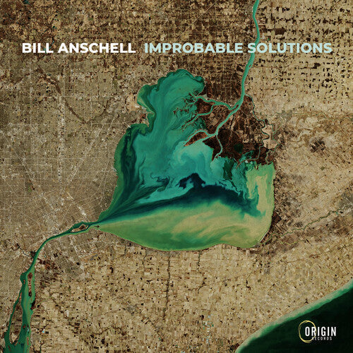 Bill Anschell: Improbable Solutions - COMPACT DISCS