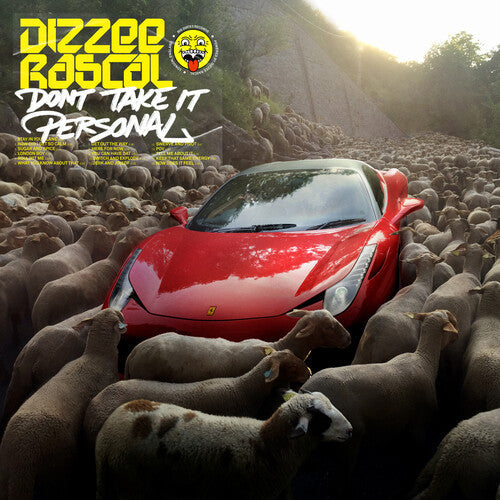 Dizzee Rascal: Don't Take It Personal - COMPACT DISCS