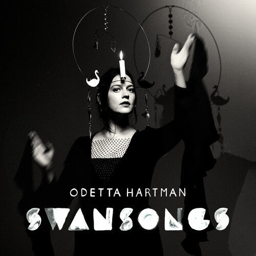Odetta Hartman: Swansongs - COMPACT DISCS