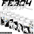 NMIXX: Fe3O4: BREAK (Square One Version) - COMPACT DISCS