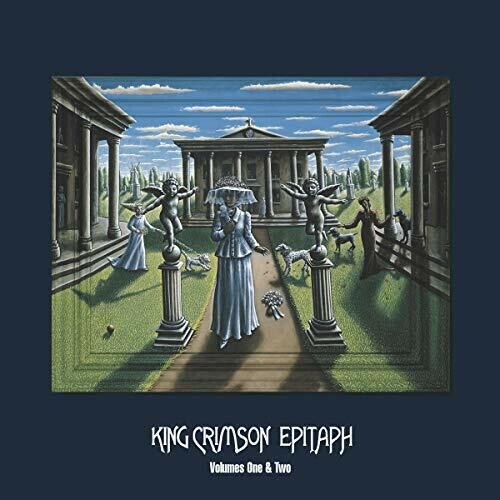 King Crimson: Epitaph Vol 1 & 2 - COMPACT DISCS