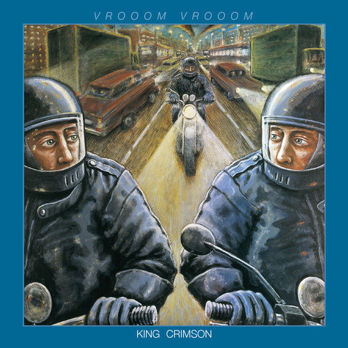 King Crimson: Vrooom, Vrooom - COMPACT DISCS
