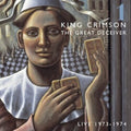 King Crimson: Great Deceiver Vol 1 - COMPACT DISCS