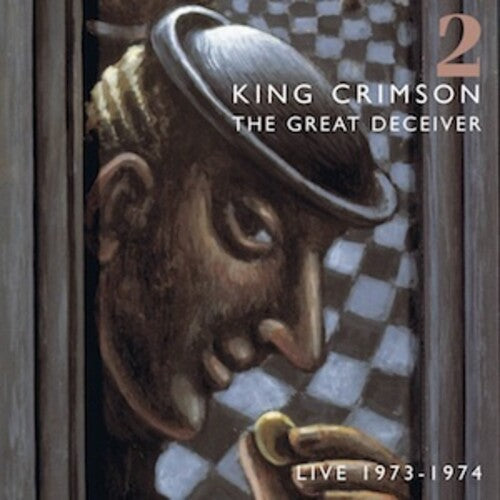 King Crimson: Great Deceiver Vol 2 - COMPACT DISCS