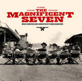 Elmer Bernstein: The Magnificent Seven (Original Soundtrack) - COMPACT DISCS
