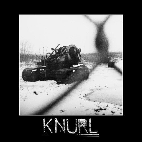 Knurl: All Existences Conceived - COMPACT DISCS