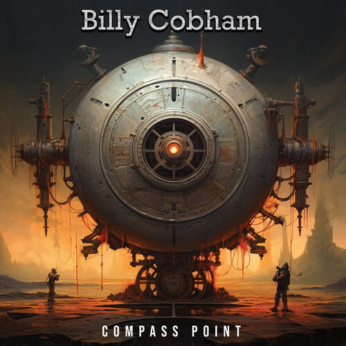 Billy Cobham: Compass Point - {VINYL LP}