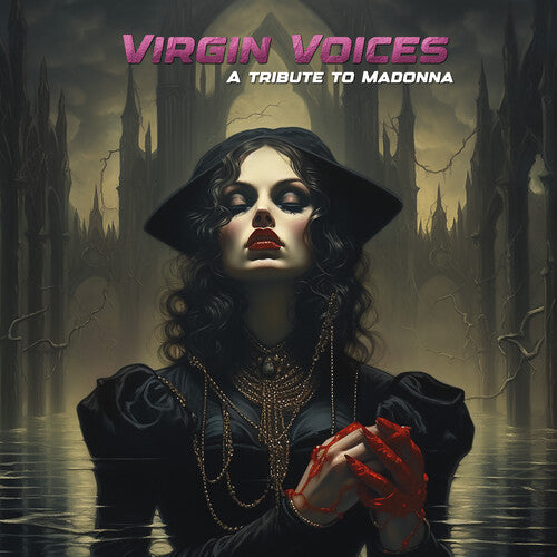 Various Artists: Virgin Voices: Tribute To Madonna (Various Artists) - {VINYL LP}