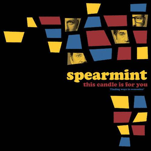 Spearmint: This Candle Is For You - {VINYL LP}