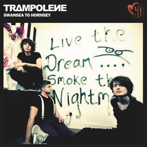 Trampolene: Swansea To Hornsey - {VINYL LP}