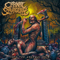 Carnal Savagery: Into The Abysmal Void - COMPACT DISCS