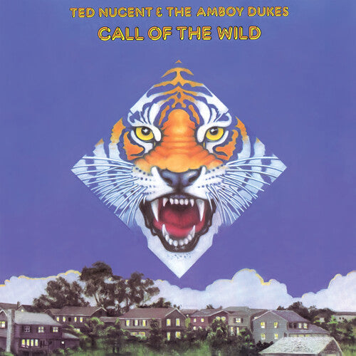 Ted Nugent: Call Of The Wild - CASSETTES