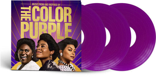 Various Artists: The Color Purple (Music From & Inspired By) (Various Artists) - {VINYL LP}