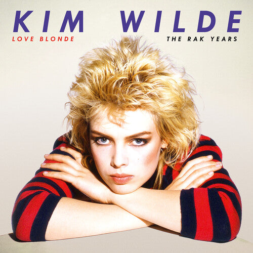Kim Wilde: Love Blonde: The Rak Years 1981-1983 Deluxe Edition - COMPACT DISCS