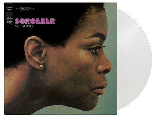 Miles Davis: Sorcerer - Limited 180-Gram Crystal Clear Vinyl - {VINYL LP}