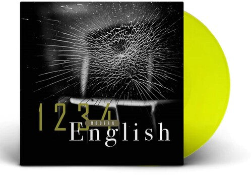 Modern English: 1 2 3 4 - {VINYL LP}
