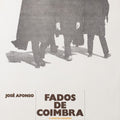 Jose Afonso: Fados De Coimbra E Outras Cancoes - {VINYL LP}