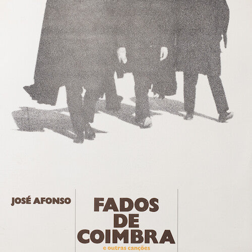 Jose Afonso: Fados De Coimbra E Outras Cancoes - {VINYL LP}
