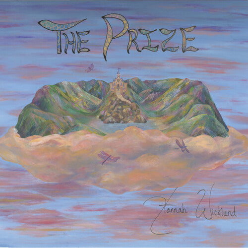 Hannah Wicklund: The Prize - {VINYL LP}