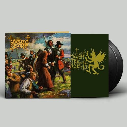 Reverend Bizarre: Ii: Crush The Insects - {VINYL LP}
