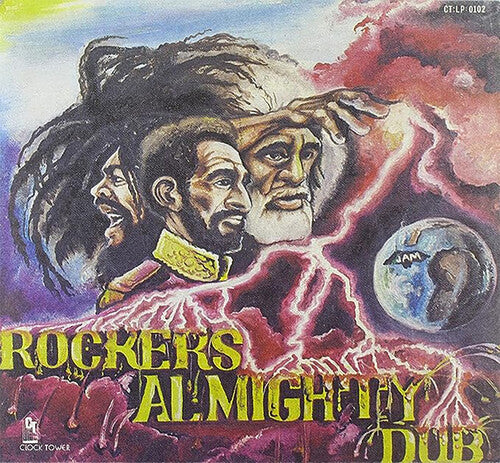 Various Artists: Rockers Almighty Dub / Various - {VINYL LP}
