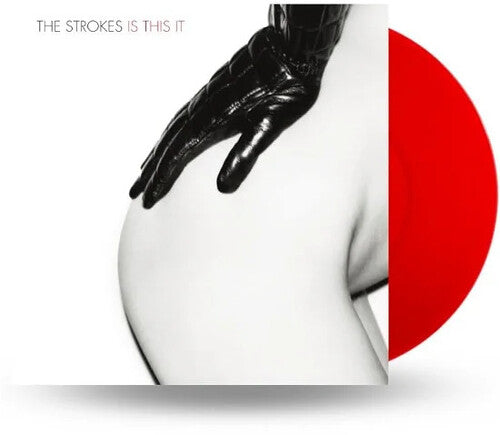 The Strokes: Is This It - Red Colored Vinyl - {VINYL LP}