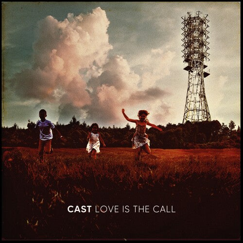 The Cast: Love Is The Call - COMPACT DISCS