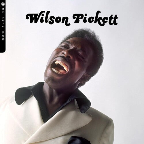 Wilson Pickett: Now Playing - {VINYL LP}