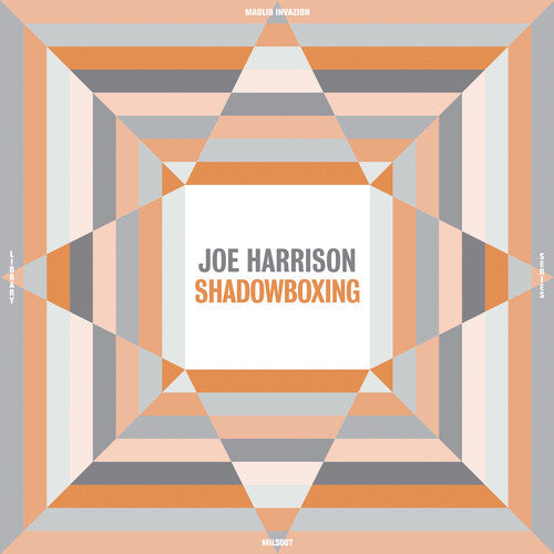 Joe Harrison: Shadowboxing - {VINYL LP}