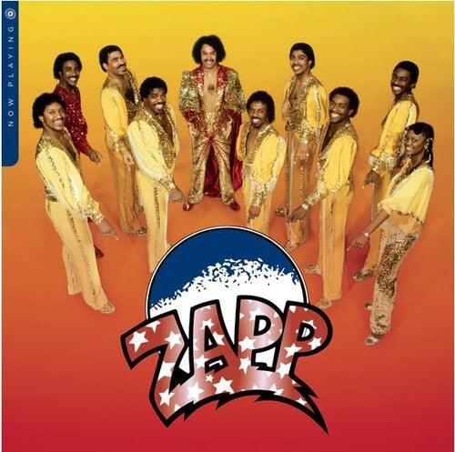 Zapp & Roger: Now Playing - {VINYL LP}