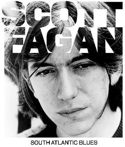 Scott Fagan: South Atlantic Blues - {VINYL LP}