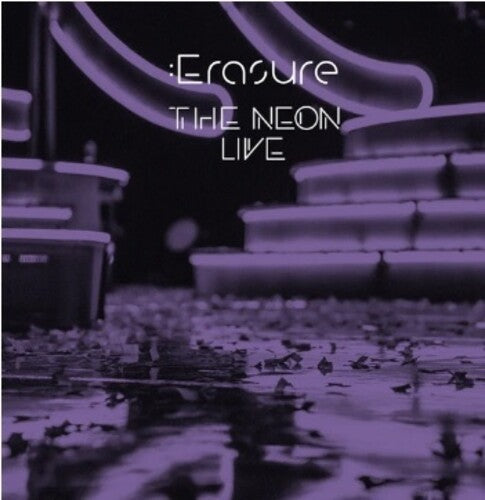 Erasure: The Neon (Live) - {VINYL LP}