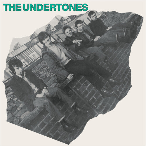 The Undertones: The Undertones - {VINYL LP}